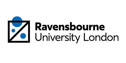 ravensbourne university london logo