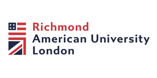 richmond american university london logo