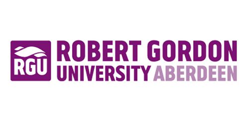 robert gordon university aberdeen logo
