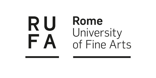 rome university of fine arts logo