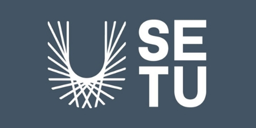 setu south east technological university logo