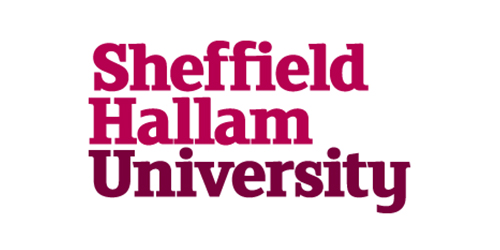 sheffield hallam university logo