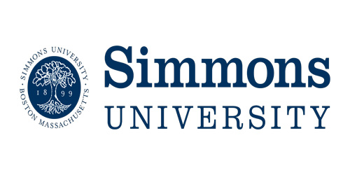 simmons university logo