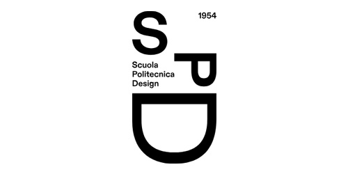 spd scuola politecnica di design logo