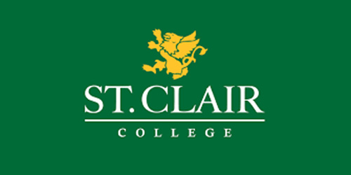 st clair college logo