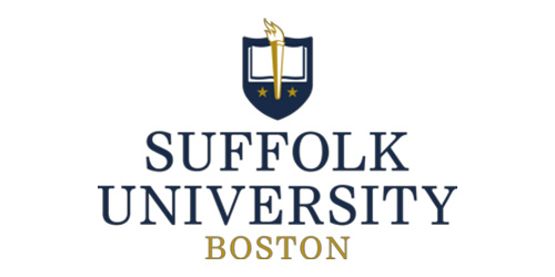 suffolk university logo