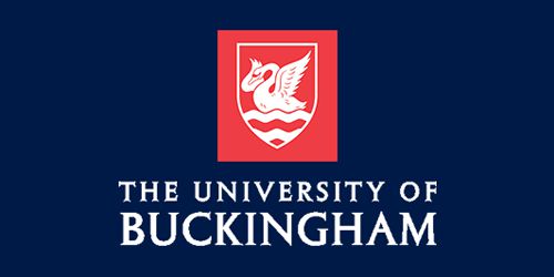 the university of buckingham logo