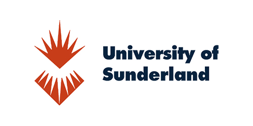the university of sunderland logo
