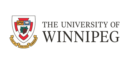 the university of winnipeg logo