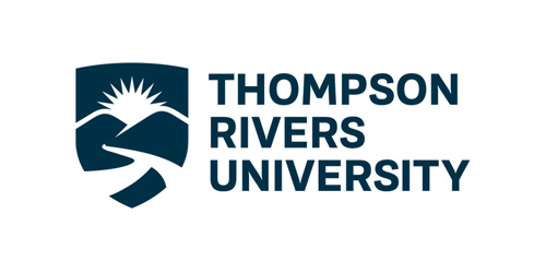 thompson rivers university logo