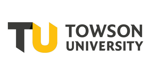 towson university logo