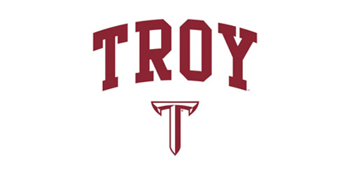 troy university logo