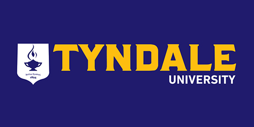 tyndale university logo