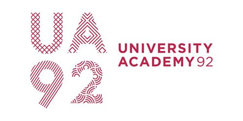 university academy 92 logo