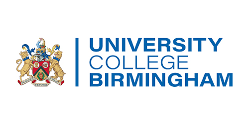 university college birmingham logo
