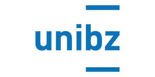 university of bolzano logo