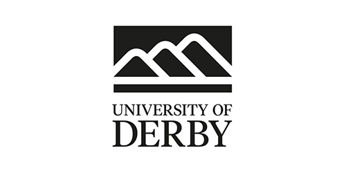 university of derby logo