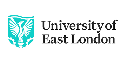 university of east london logo