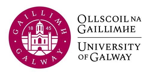 university of galway logo