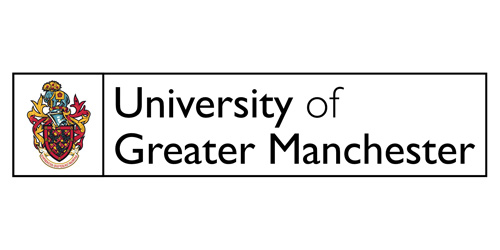university of greater manchester logo