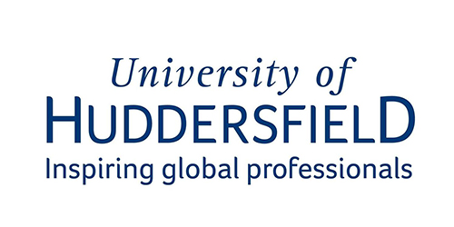 university of huddersfield logo