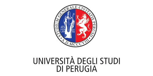 university of perugia logo