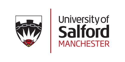 university of salford logo
