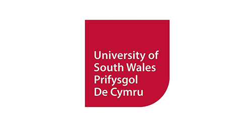 university of south wales logo