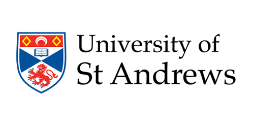 university of st andrews logo