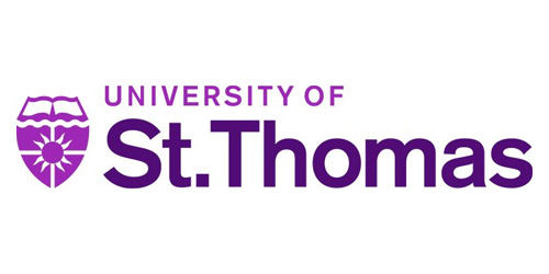 university of st thomas logo