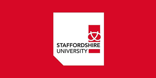university of staffordshire logo