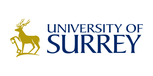 university of surrey logo