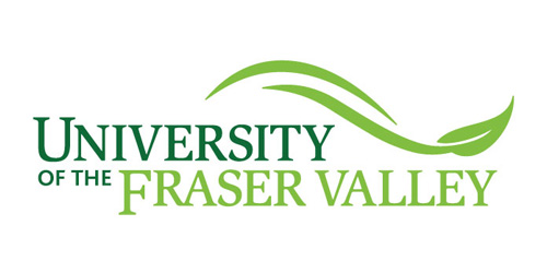 university of the fraser valley logo