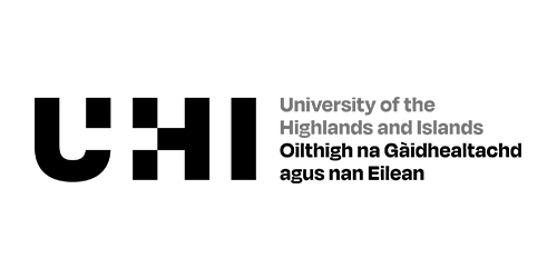 university of the highlands and islands logo