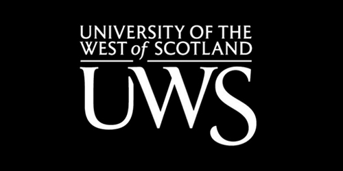 university of the west of scotland logo