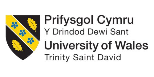 university of wales trinity saint david logo
