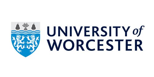university of worcester logo
