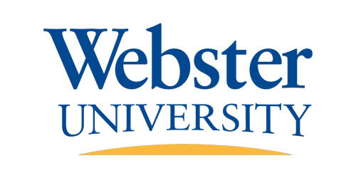 webster university logo