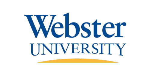 webster university university of applied sciences logo