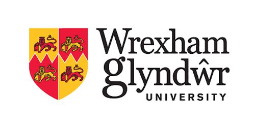 wrexham university logo