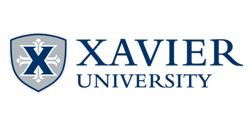 xavier university logo