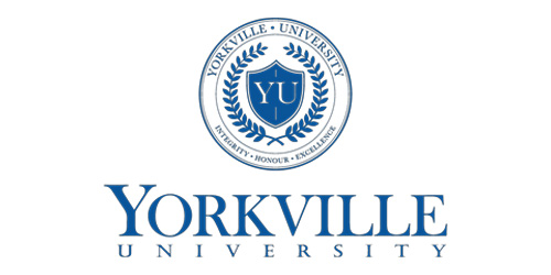 yorkville university logo