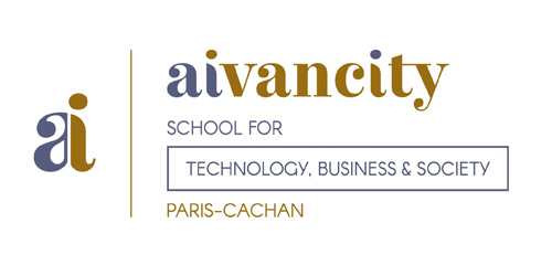 aivancity school for technology business and society logo
