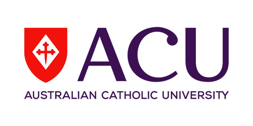 australian catholic university logo