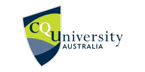 central queensland university logo