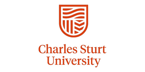 charles sturt university logo