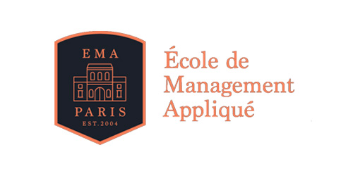 ecole de management applique logo