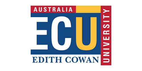 edith cowan university logo