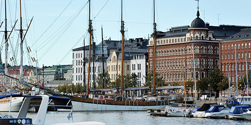 finlandiyada universite resim