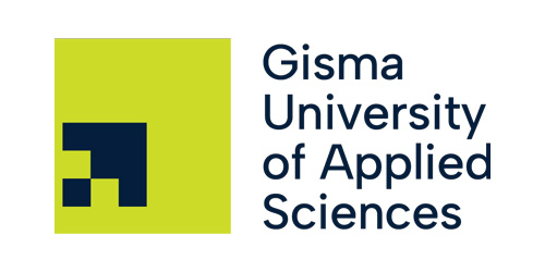 gisma university of applied sciences logo